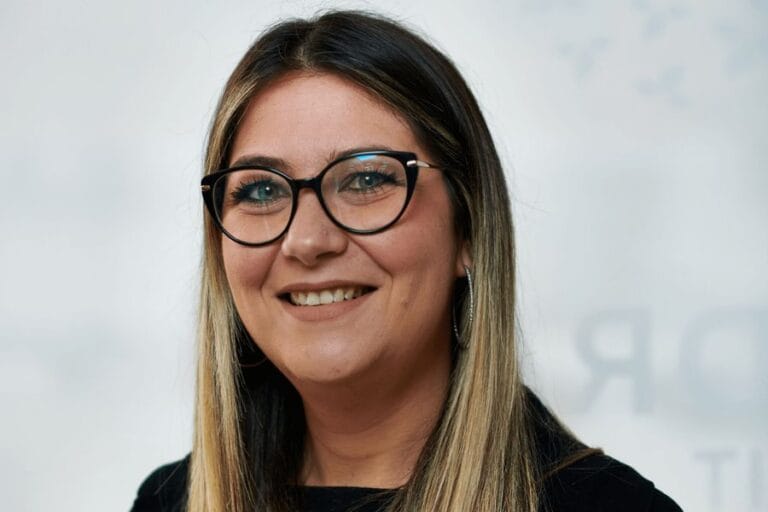 Alessandra Fantauzzi, team leader di Squadra Credit