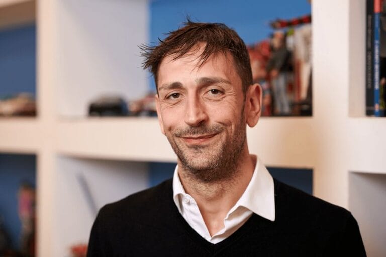 Fabio Monaci, responsabile trasferte di Squadra Credit