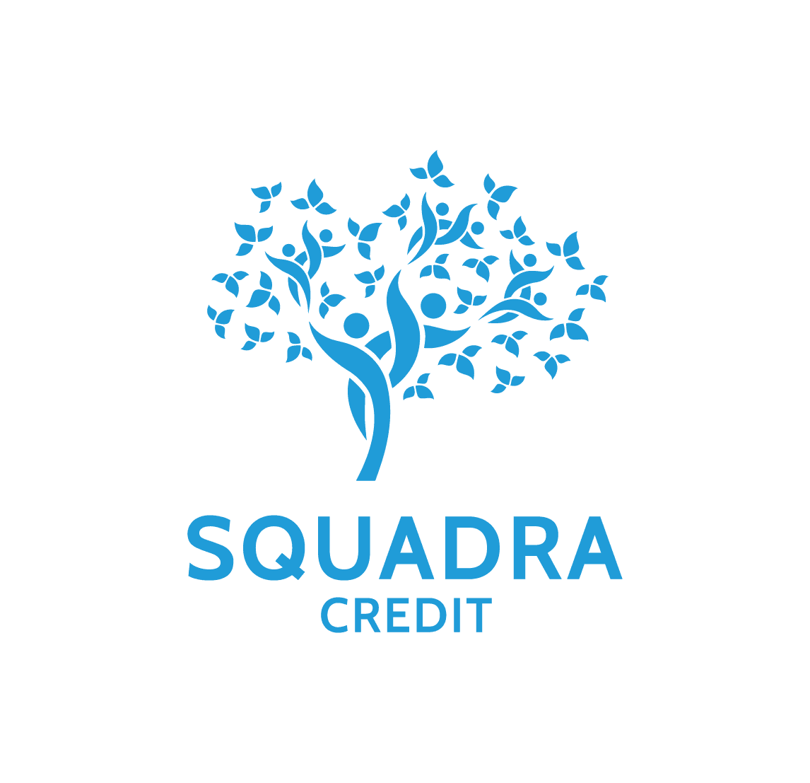 Squadra Credit, logo